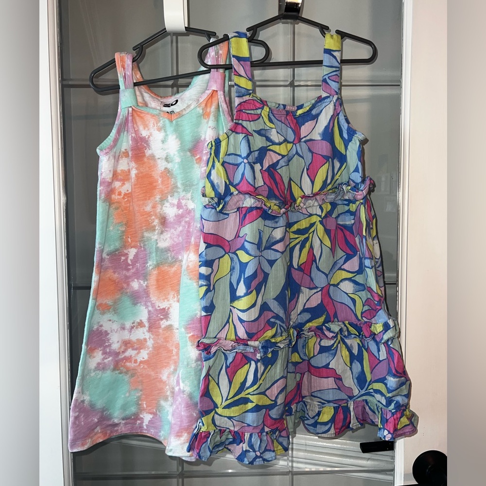 Girls Summer Dresses (2)